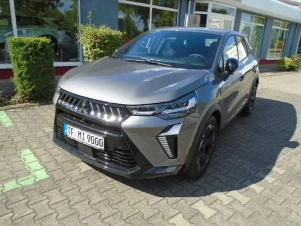 Mitsubishi Grandis Diamant PLUS 1.3 T-Benziner 7-DCT