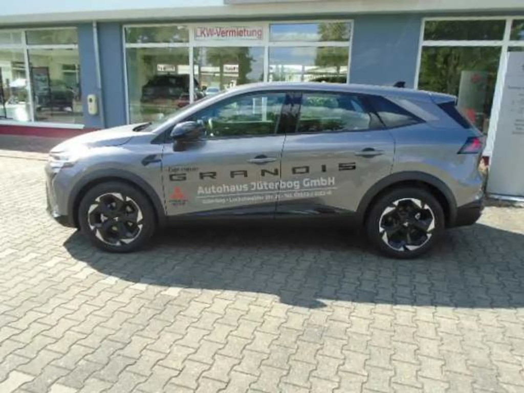 Mitsubishi Grandis