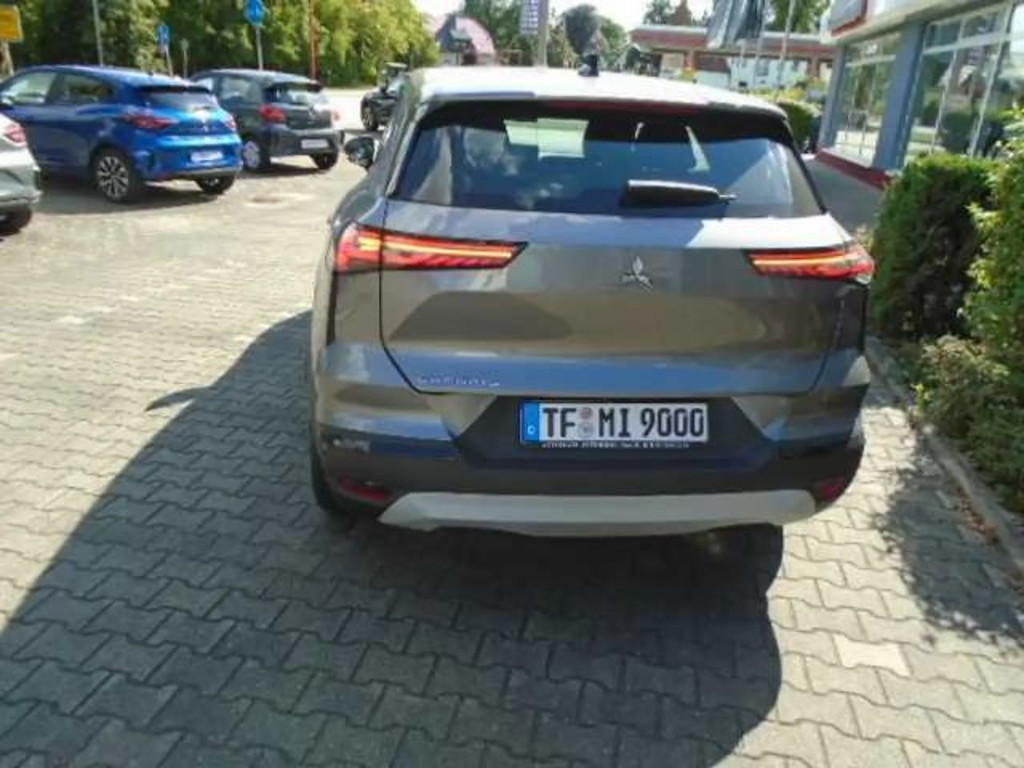 Mitsubishi Grandis