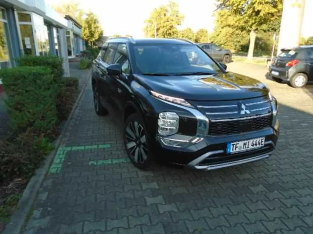 Mitsubishi Outlander PHEV