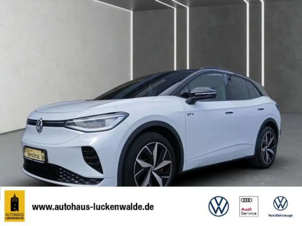 Volkswagen ID.4 IQ.Drive GTX