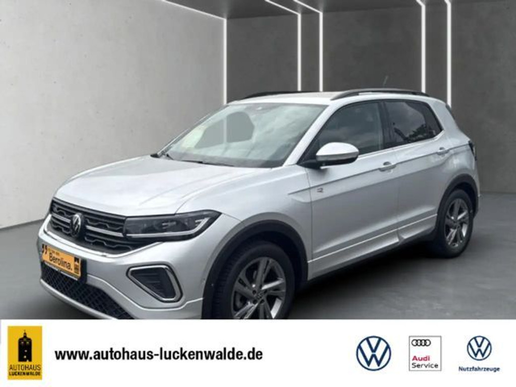 Volkswagen T-Cross DSG R-Line 1.5 TSI
