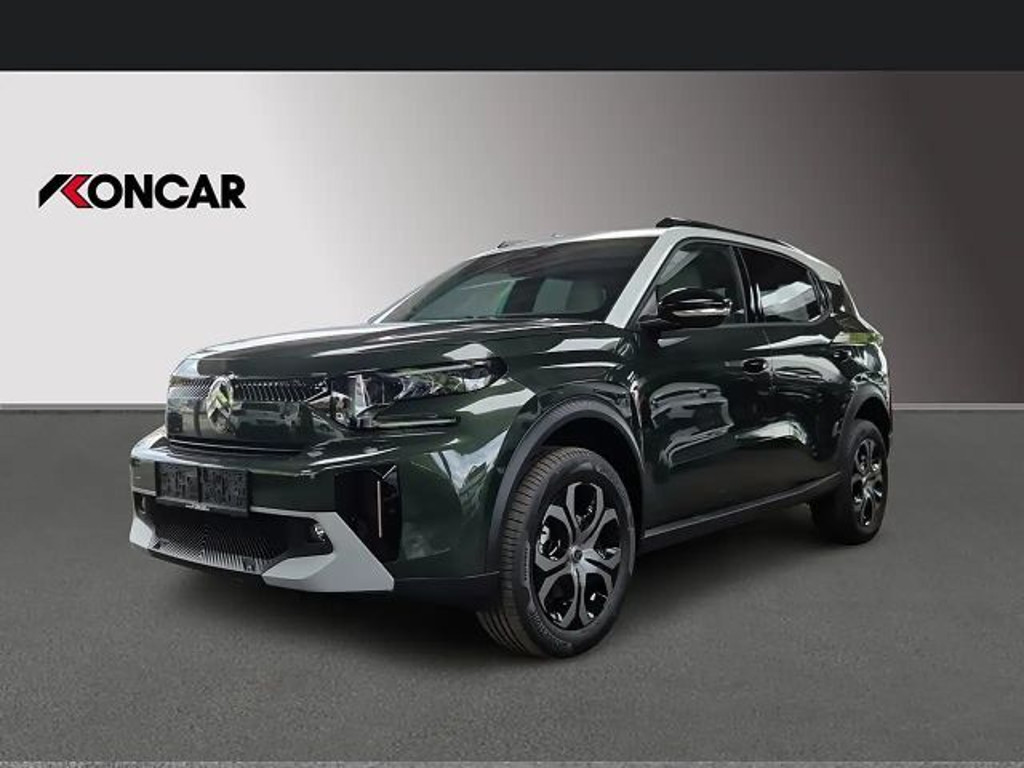 Citroën C3 Aircross Plus