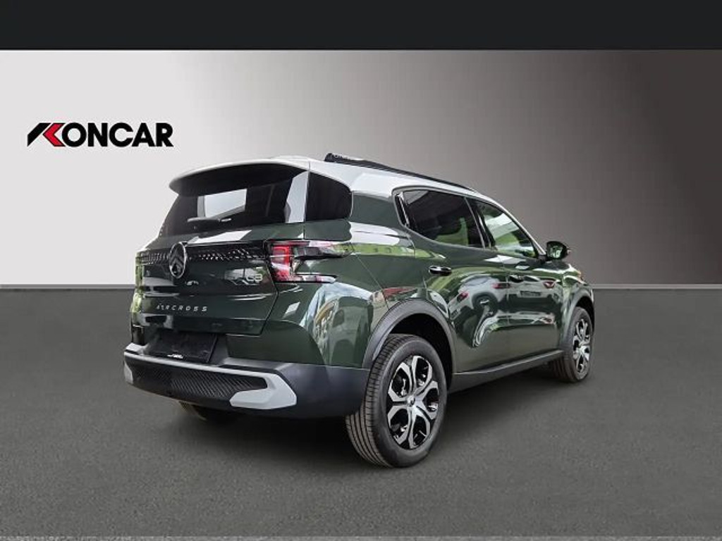 Citroën C3 Aircross