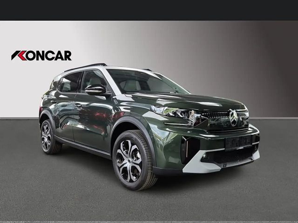 Citroën C3 Aircross