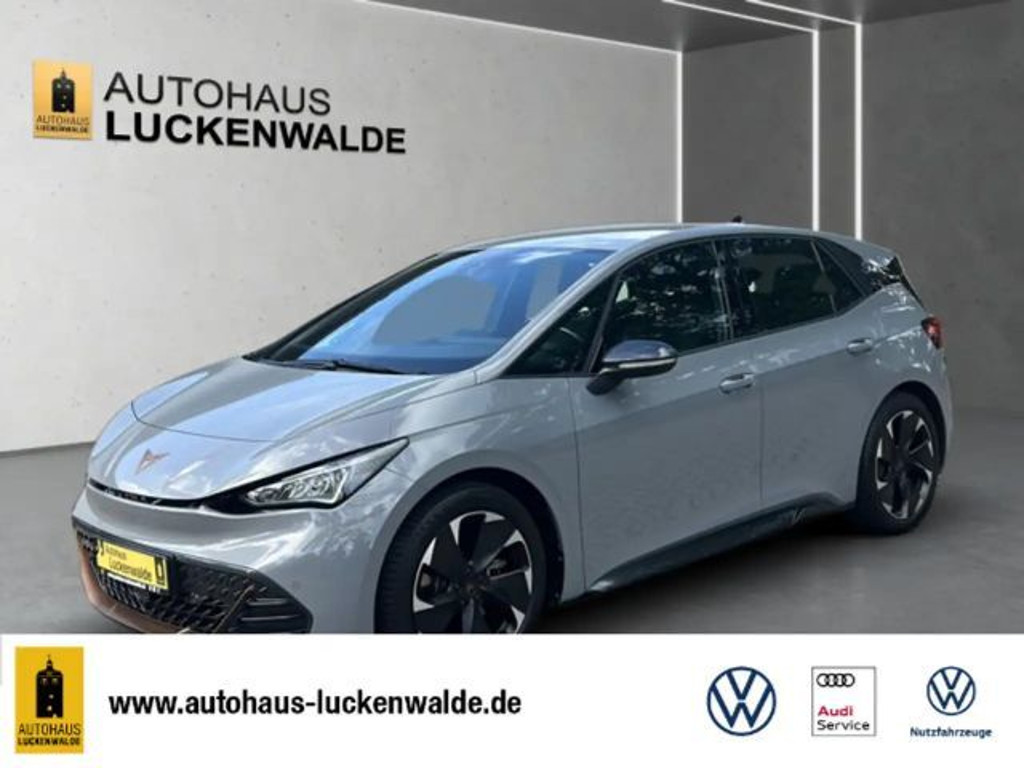 Cupra Born 58 kWh