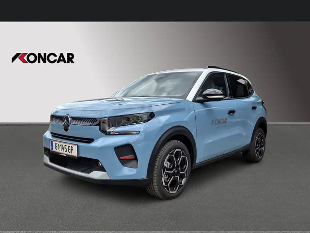 Citroën C3 Max