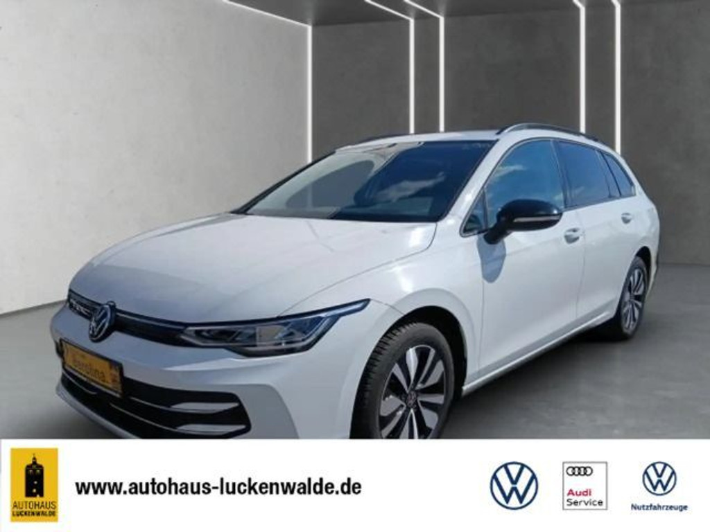 Volkswagen Golf DSG Variant Golf VIII 1.5 eTSI