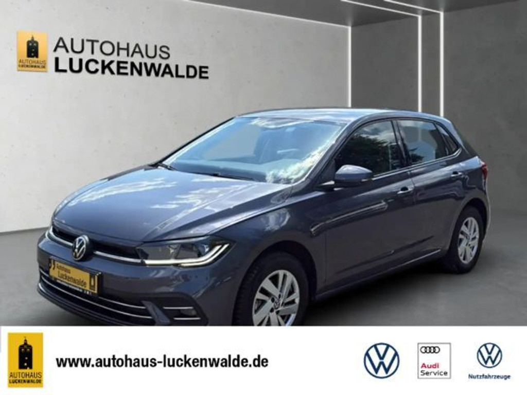 Volkswagen Polo DSG Style 1.0 TSI IQ.Drive