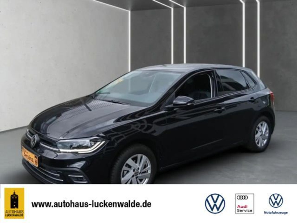 Volkswagen Polo DSG Style 1.0 TSI IQ.Drive