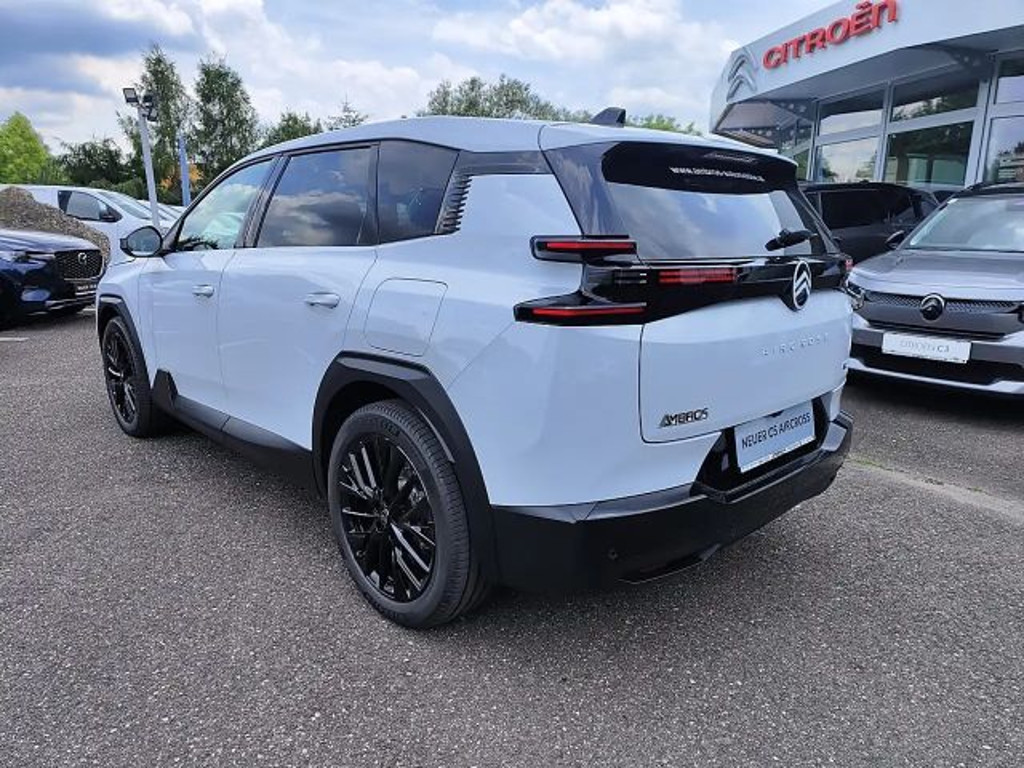 Citroën C5 Aircross