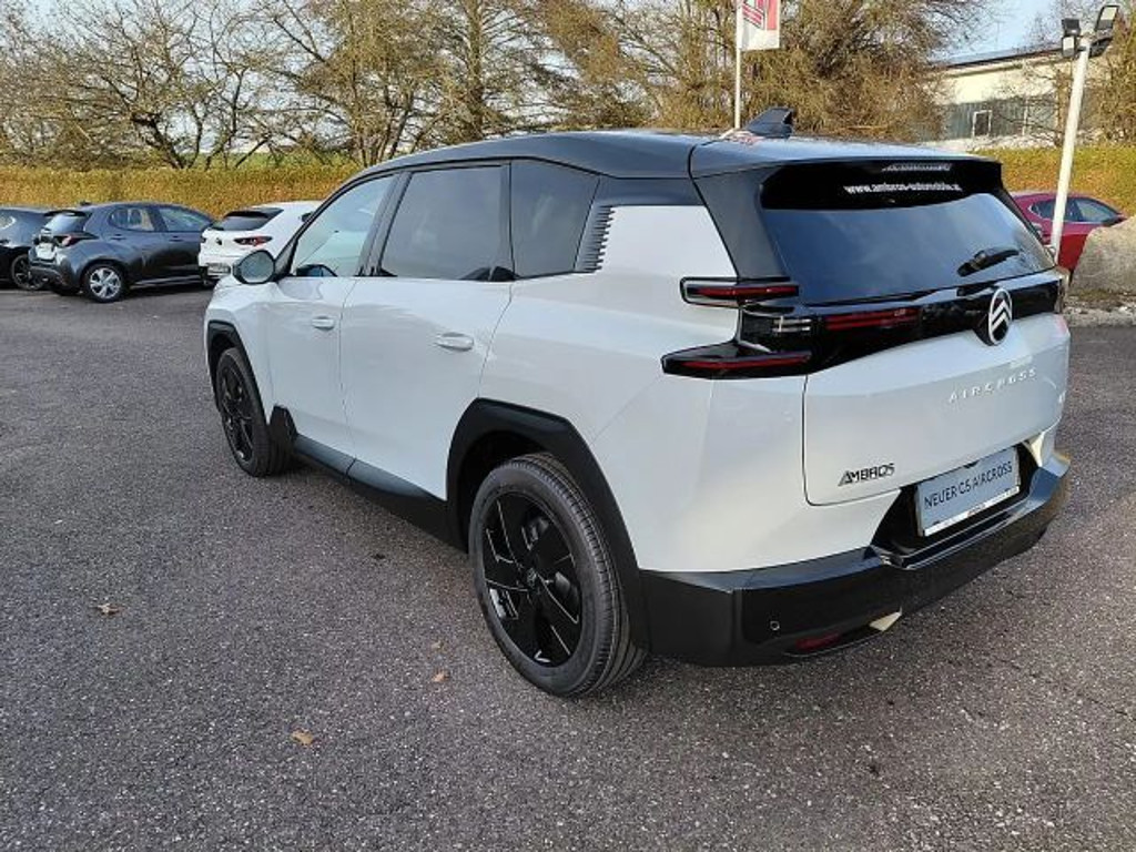Citroën C5 Aircross