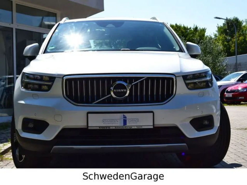 Volvo XC40 Inscription