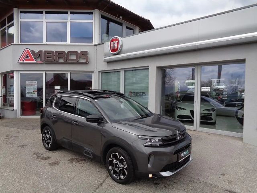 Citroën C5 Aircross BlueHDi Max