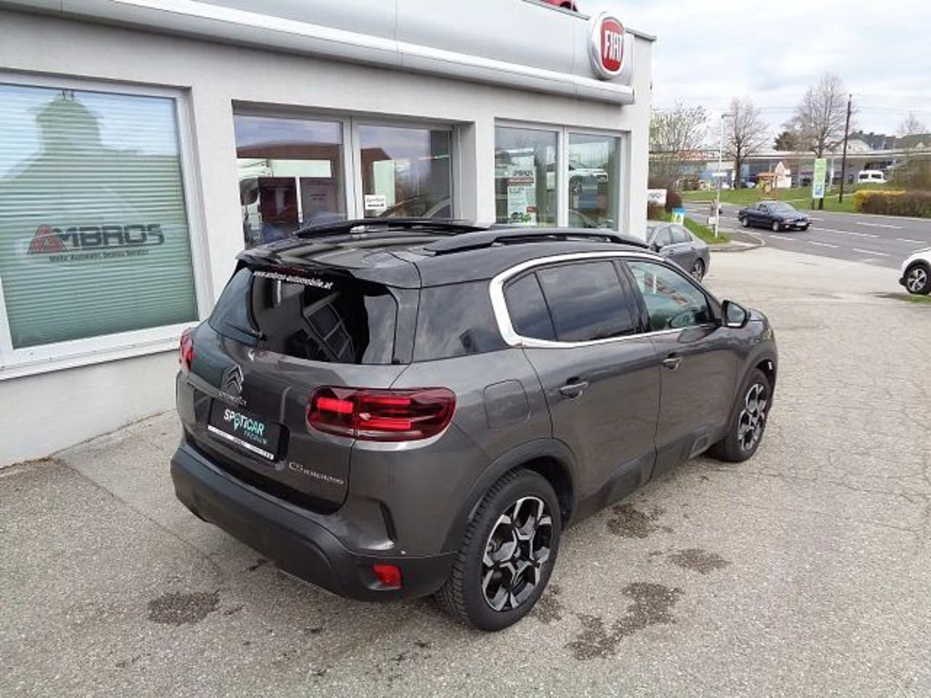Citroën C5 Aircross