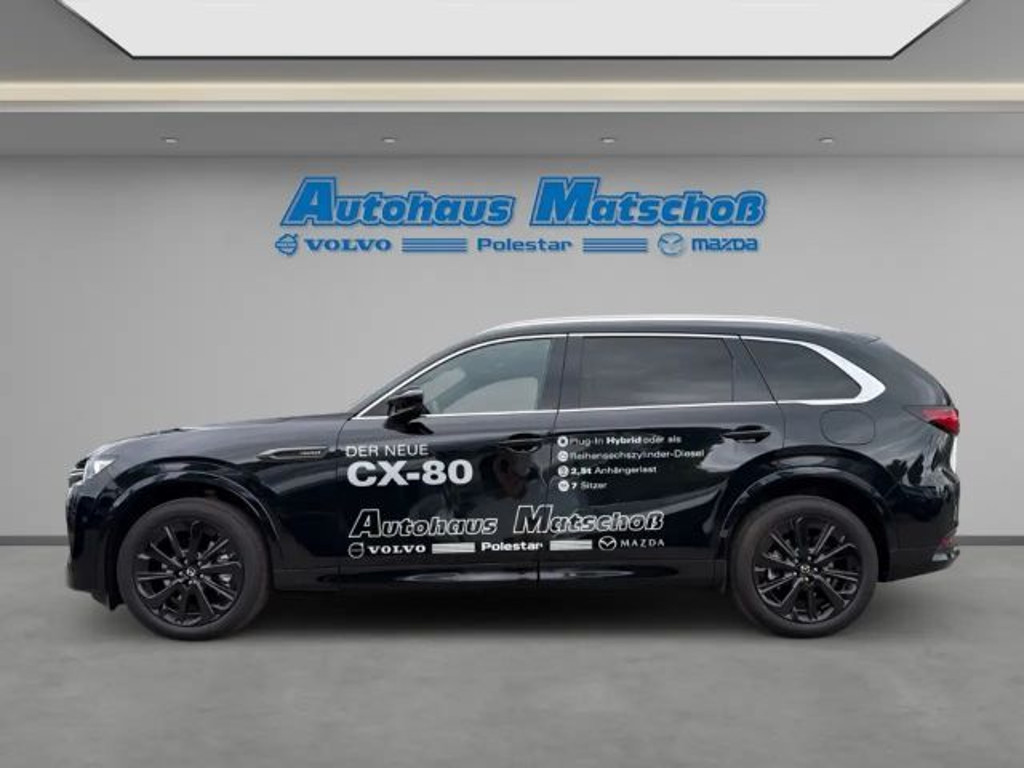 Mazda CX-80