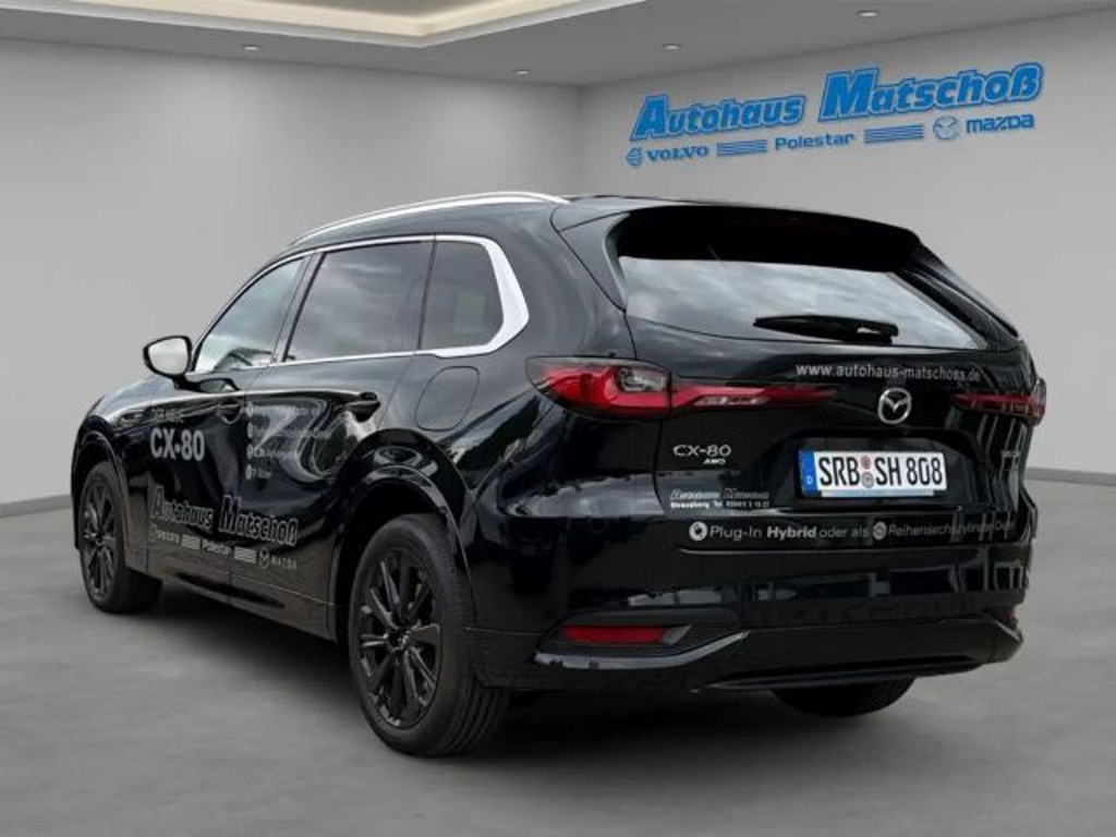 Mazda CX-80