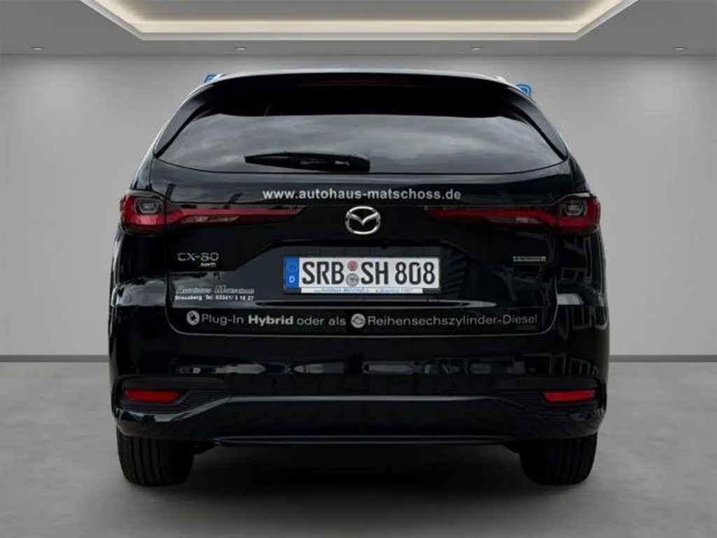 Mazda CX-80