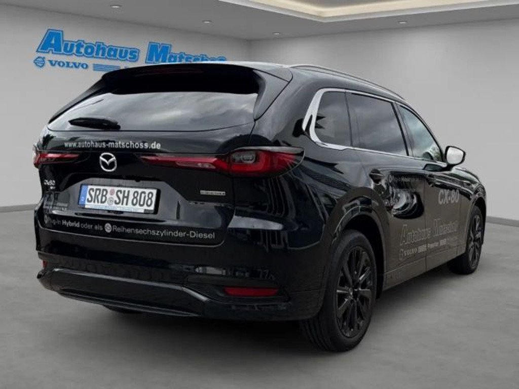 Mazda CX-80