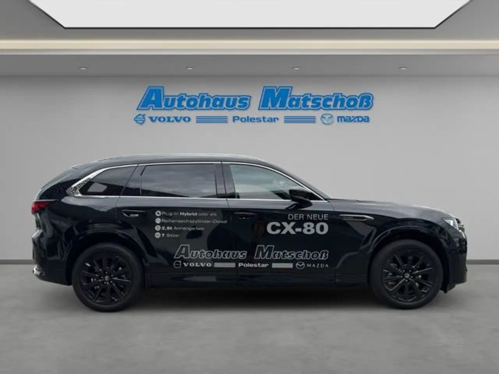Mazda CX-80