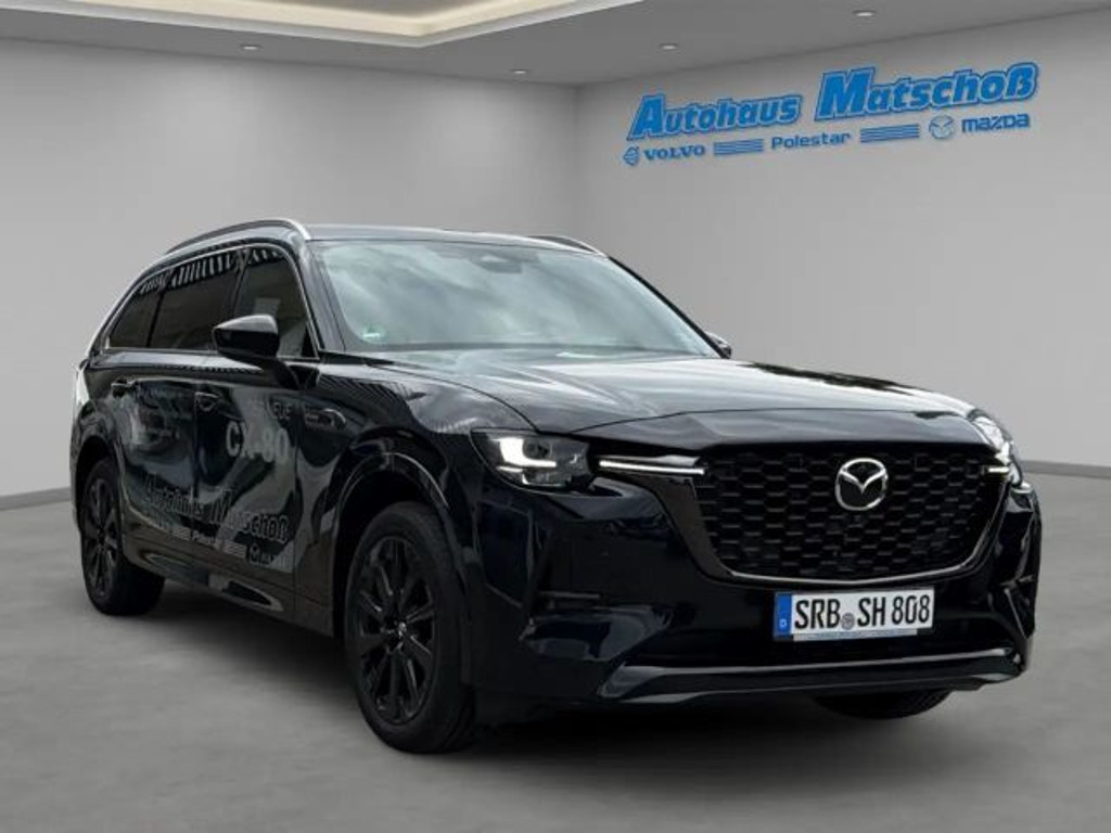 Mazda CX-80