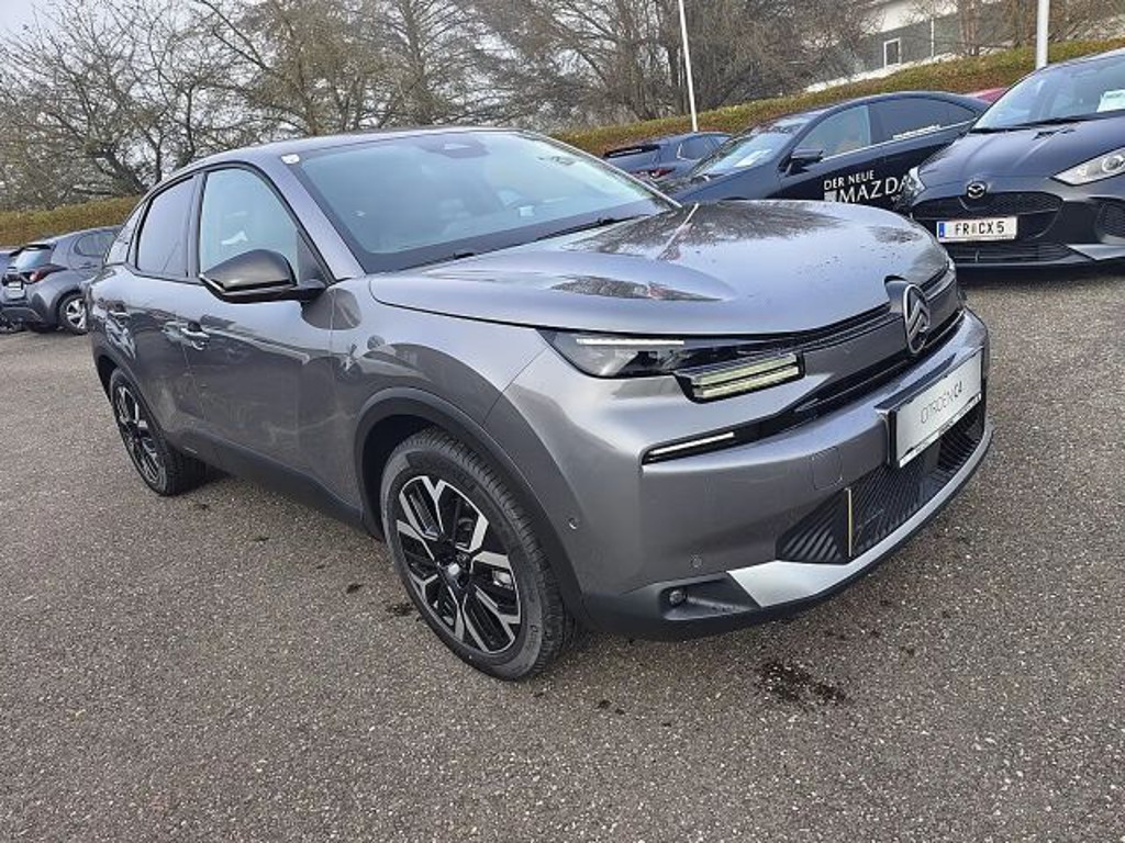 Citroën C4 Hybrid Max