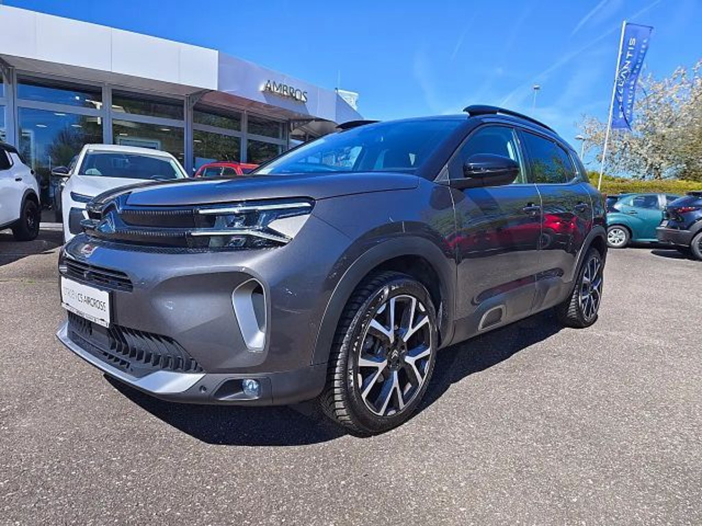 Citroën C5 Aircross BlueHDi Shine Pack