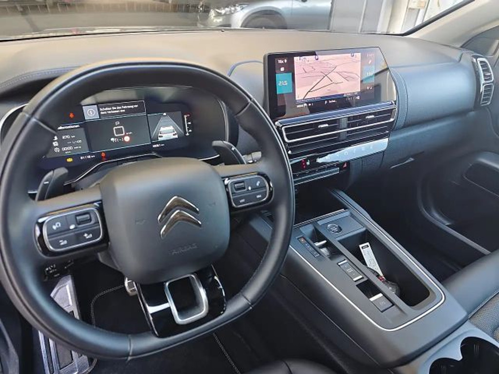 Citroën C5 Aircross
