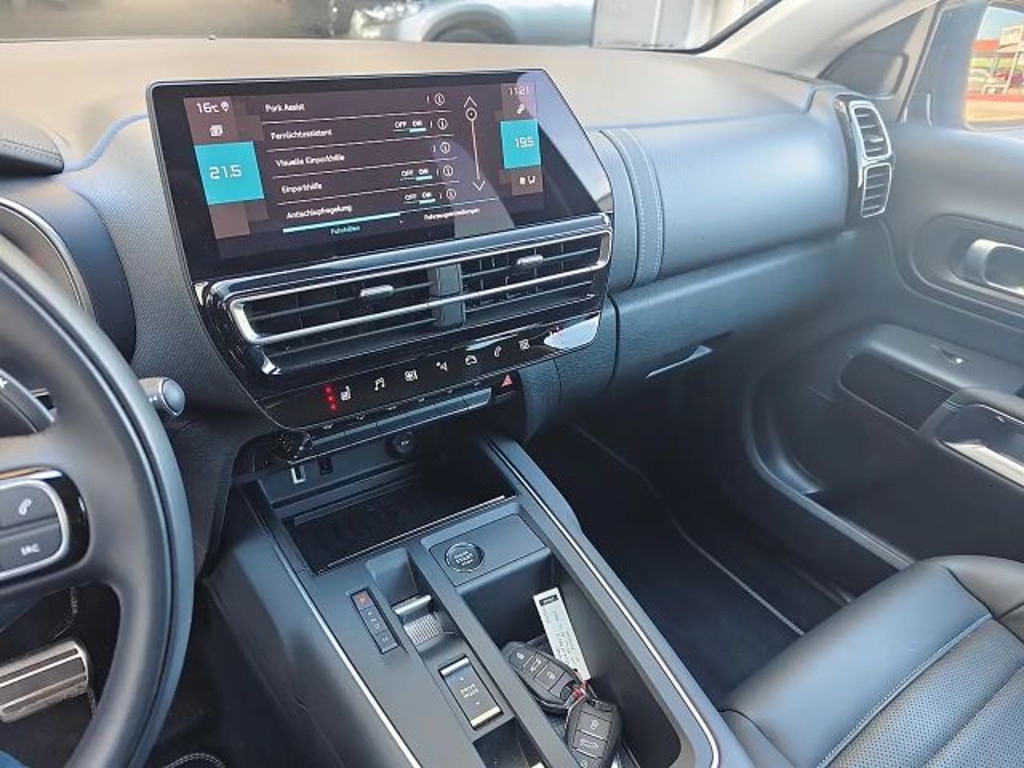Citroën C5 Aircross
