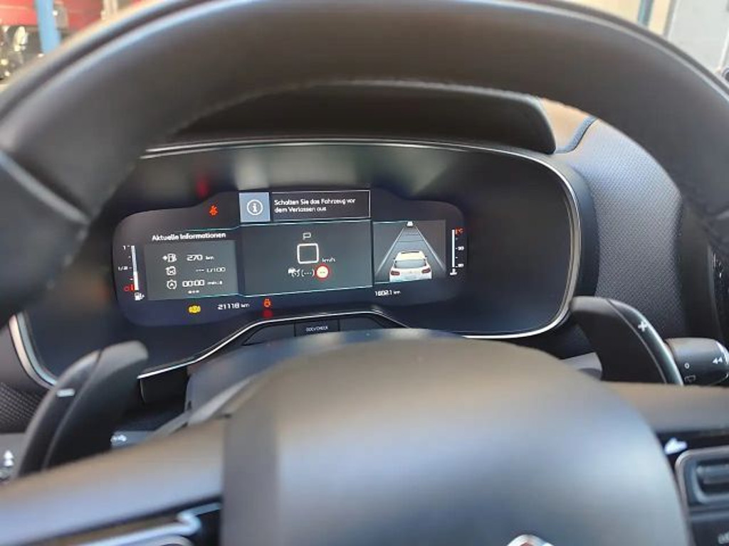 Citroën C5 Aircross