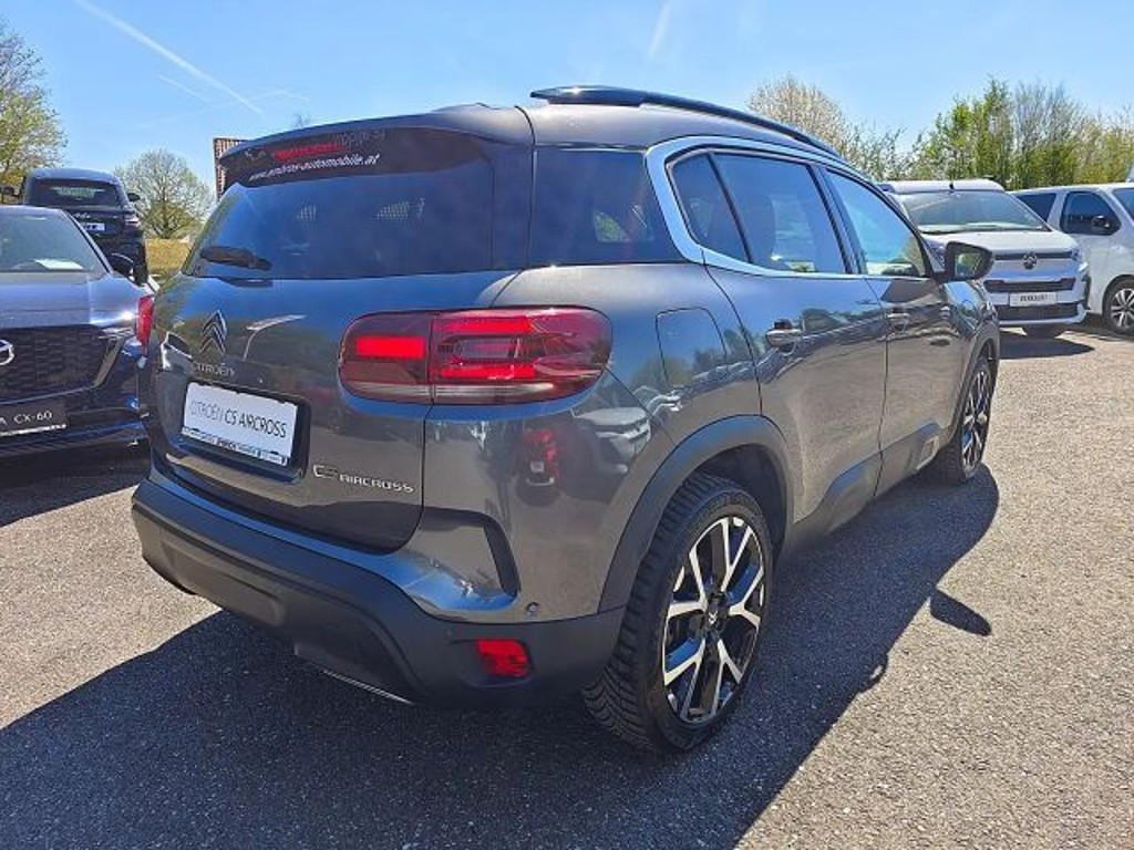 Citroën C5 Aircross