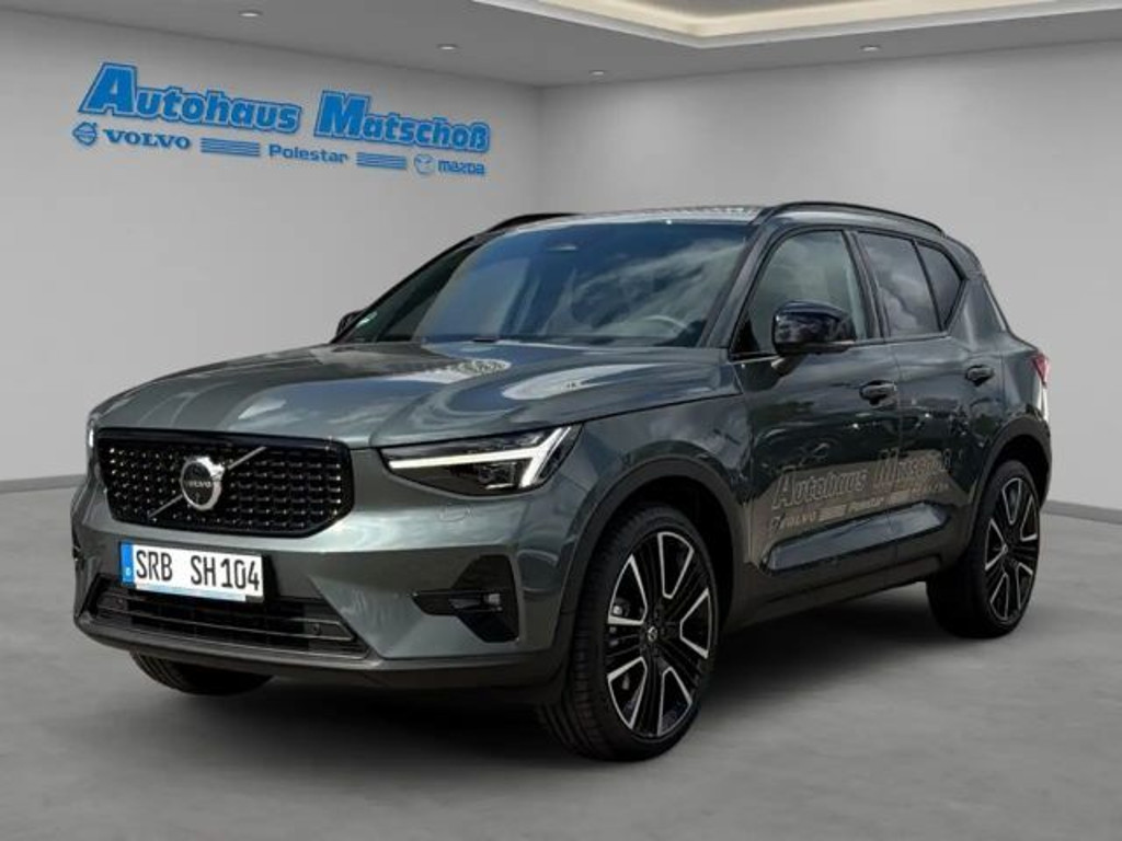 Volvo XC40 Dark Ultra