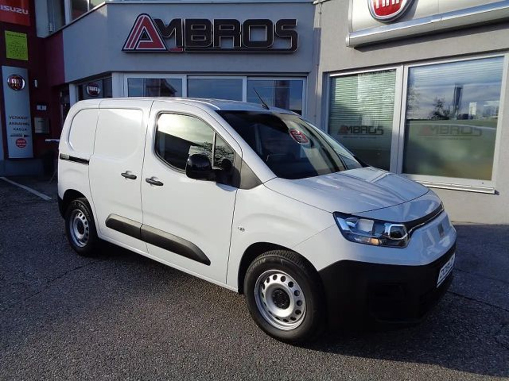Fiat E-Doblo Doblo e-Doblo Electric KW M +erhöhte Nutzlast 5...