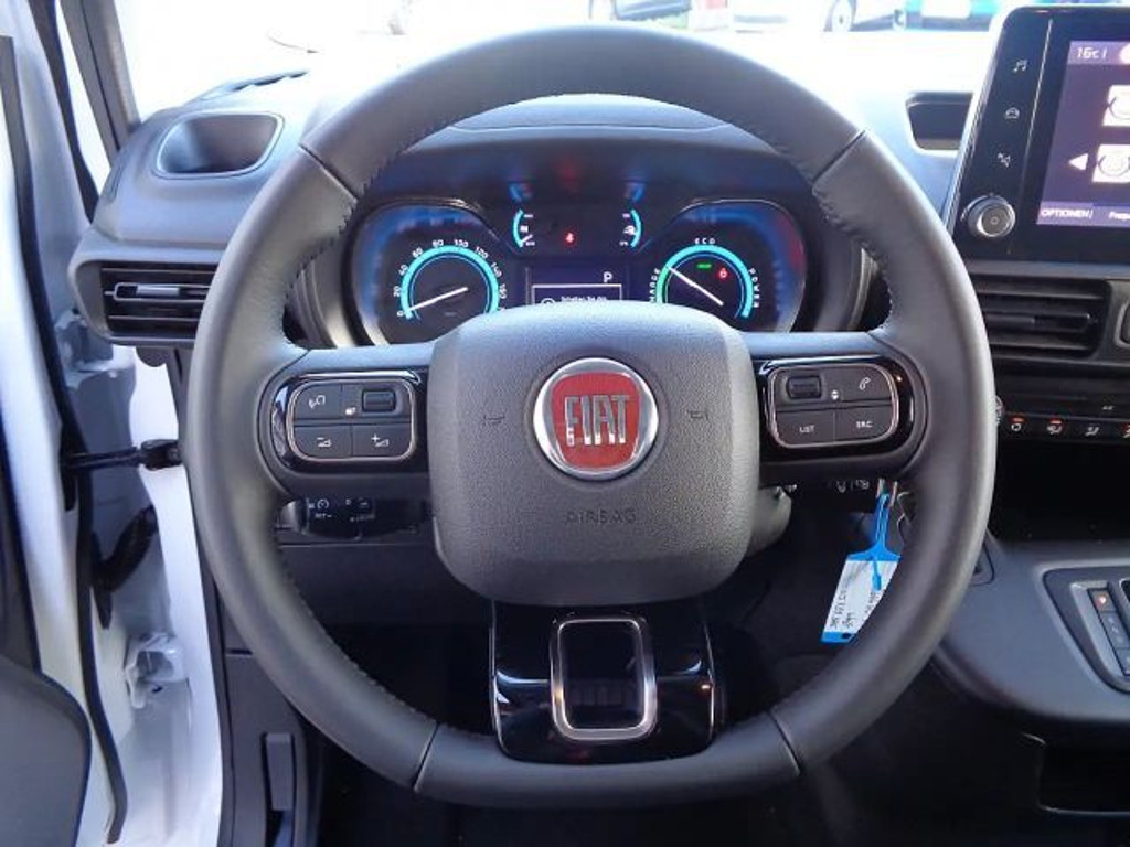 Fiat E-Doblo