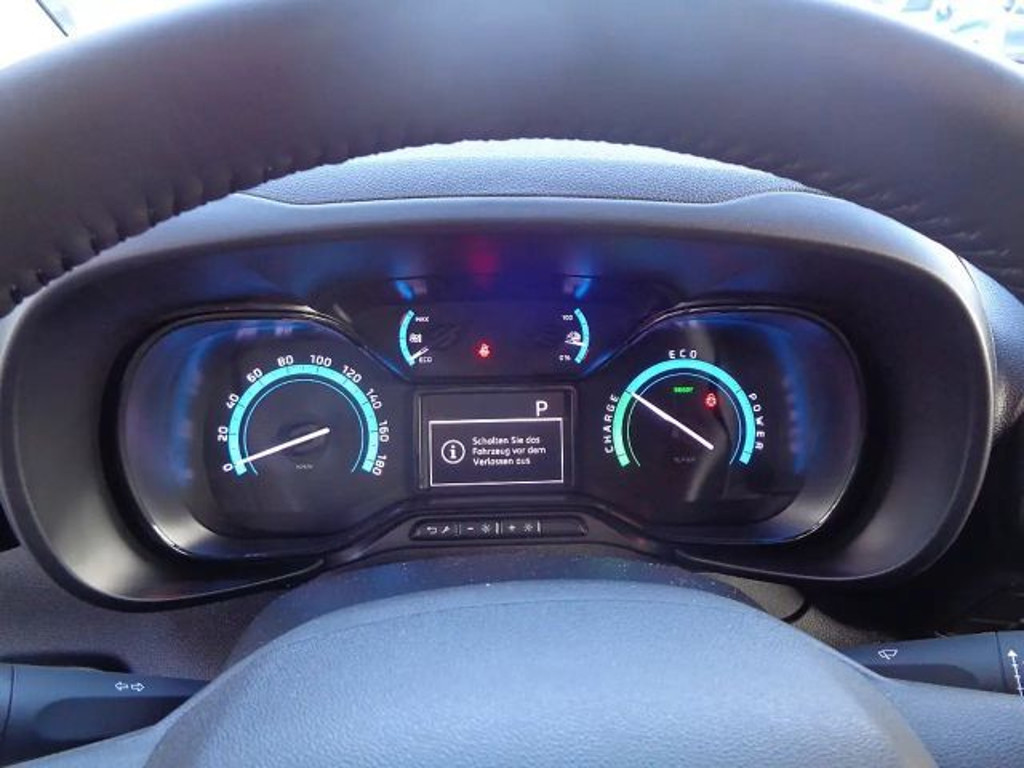 Fiat E-Doblo