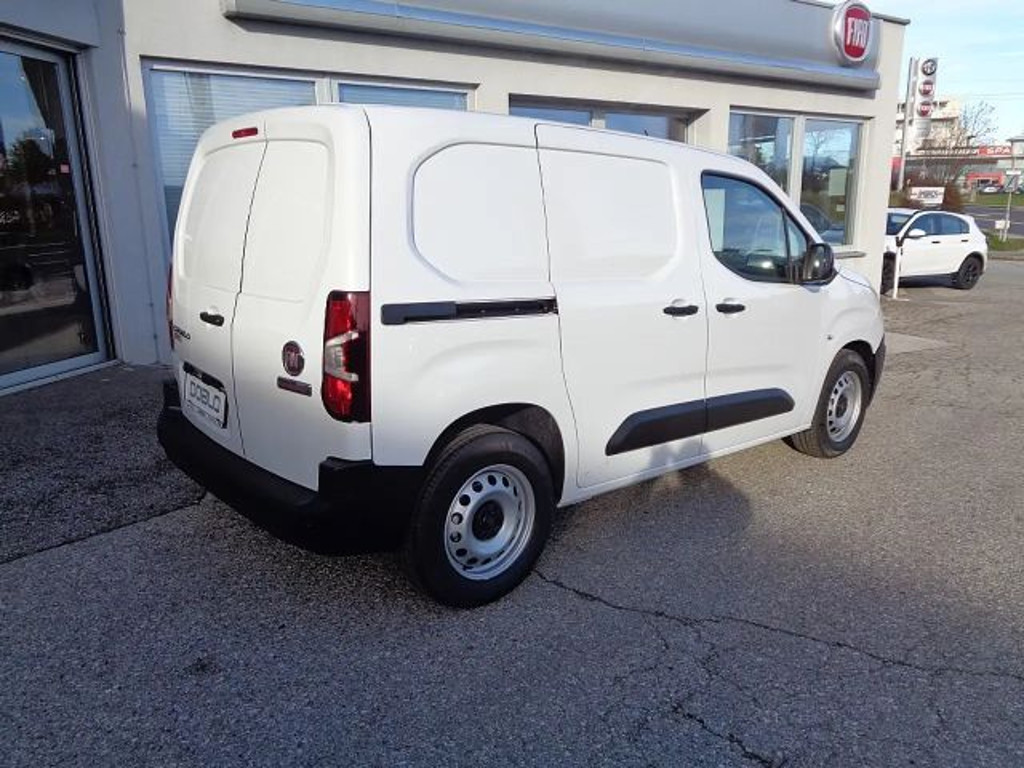 Fiat E-Doblo
