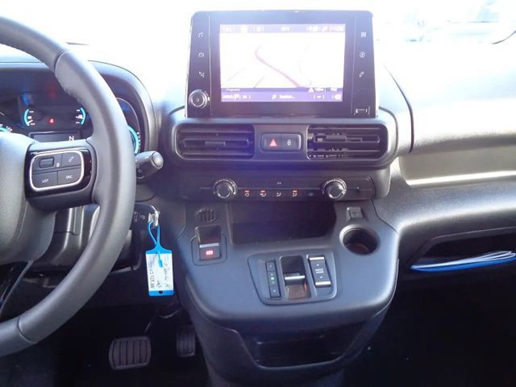 Fiat E-Doblo