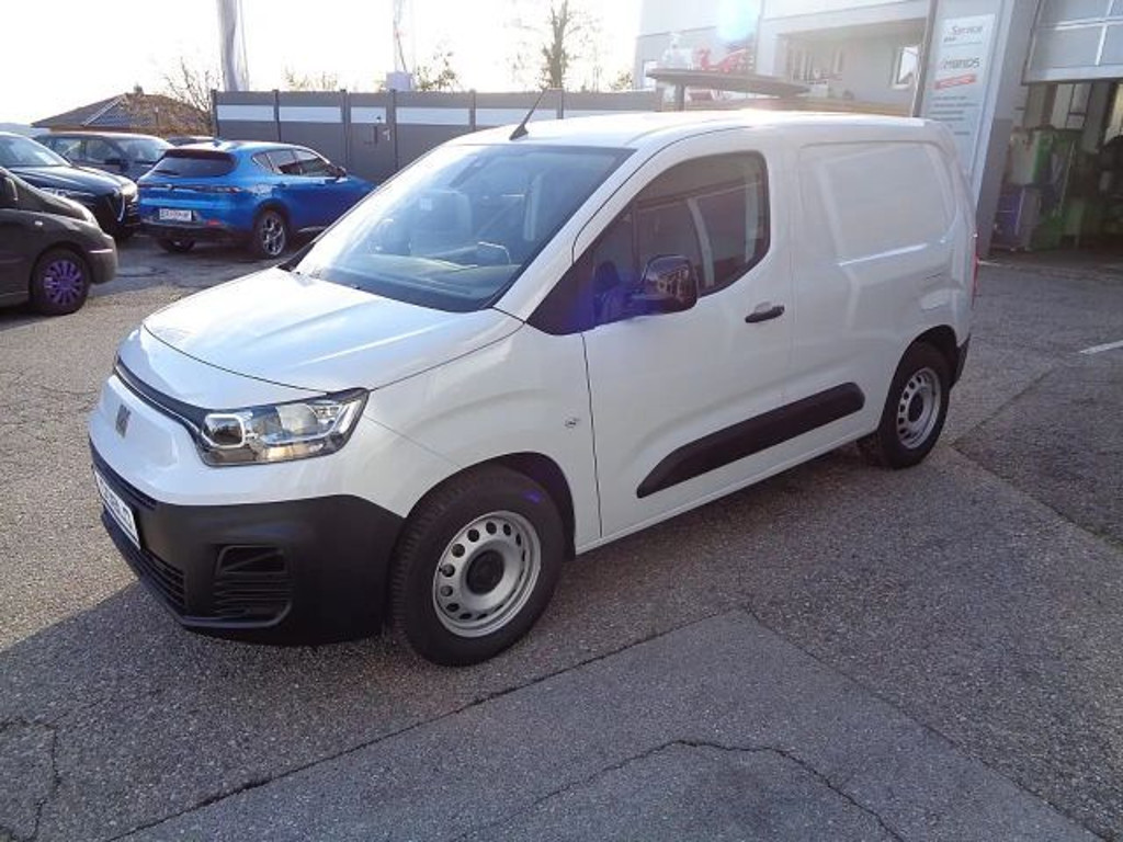 Fiat E-Doblo