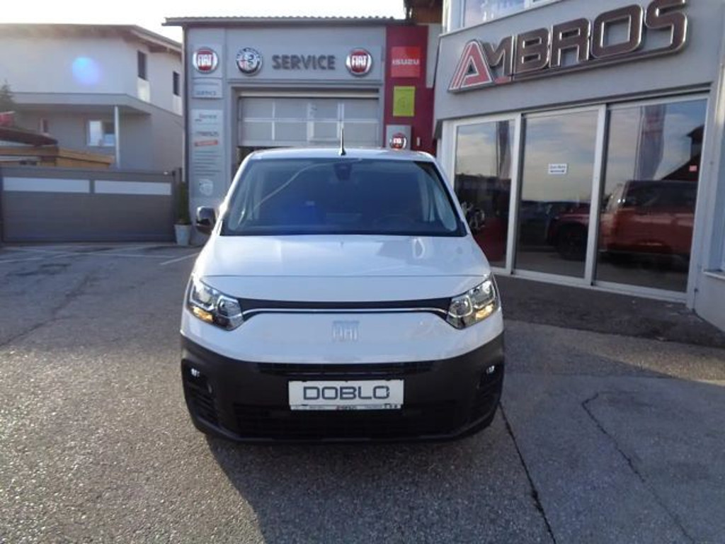 Fiat E-Doblo