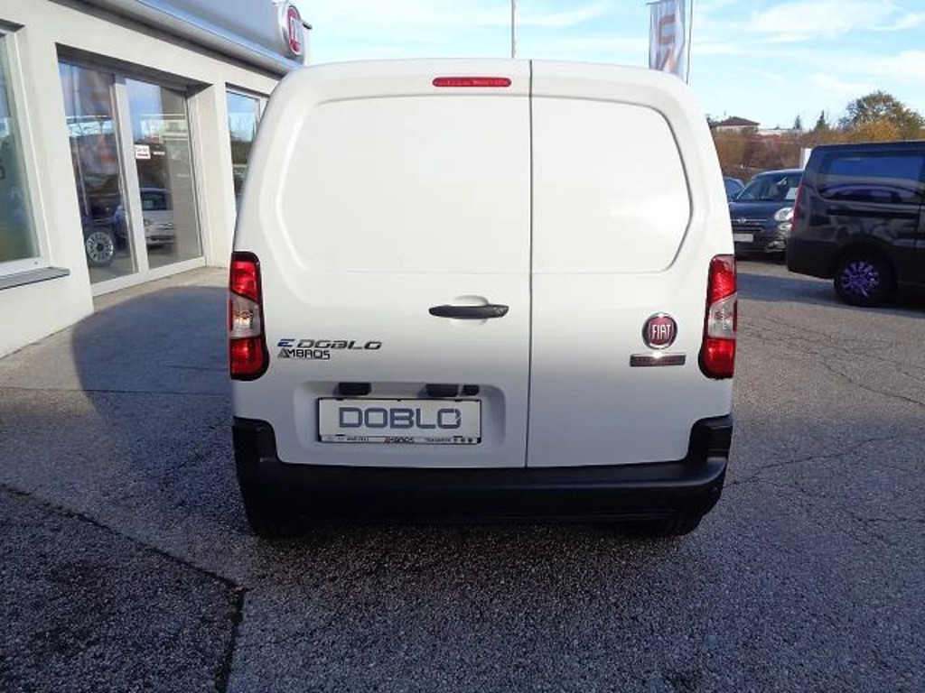 Fiat E-Doblo