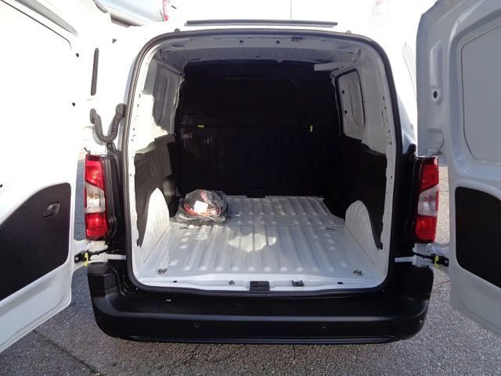 Fiat E-Doblo