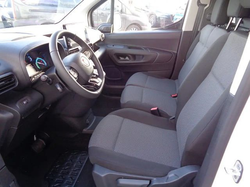 Fiat E-Doblo