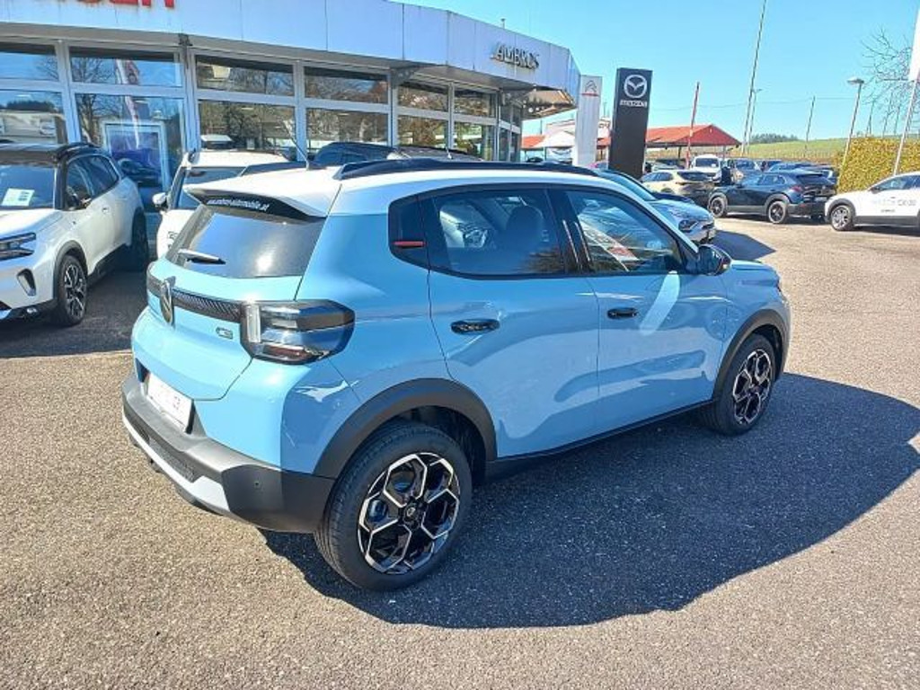 Citroën ë-C3