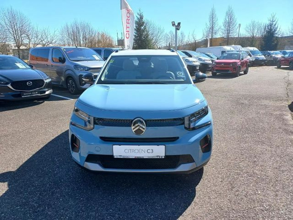 Citroën ë-C3