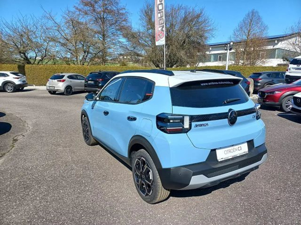 Citroën ë-C3