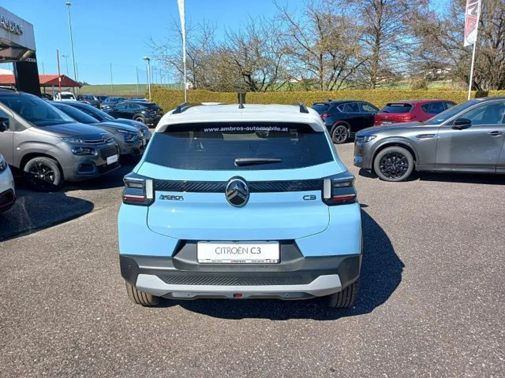 Citroën ë-C3