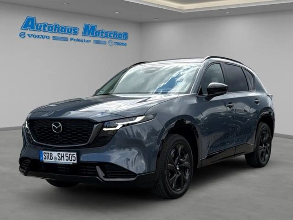Mazda CX-5 SkyActiv Homura