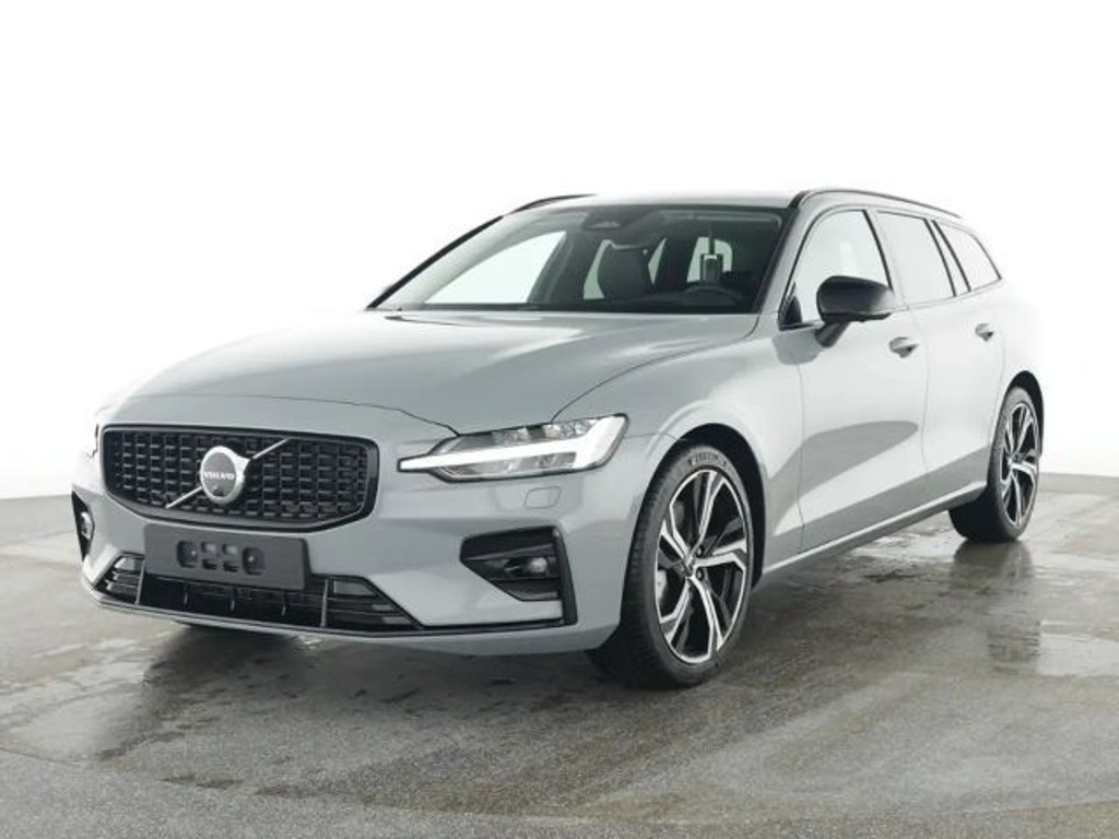 Volvo V60 Plus Dark