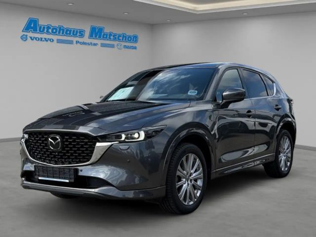 Mazda CX-5 SkyActiv Sportsline Plus