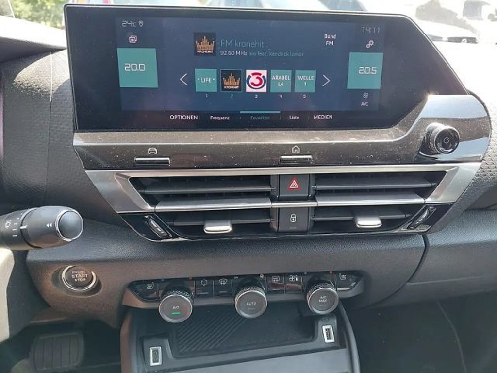 Citroën e-C4
